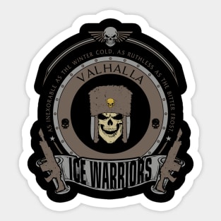 VALHALLA - LEGACY Sticker